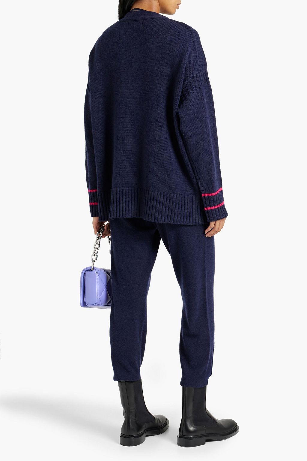CHINTI & PARKER Wool cardigan