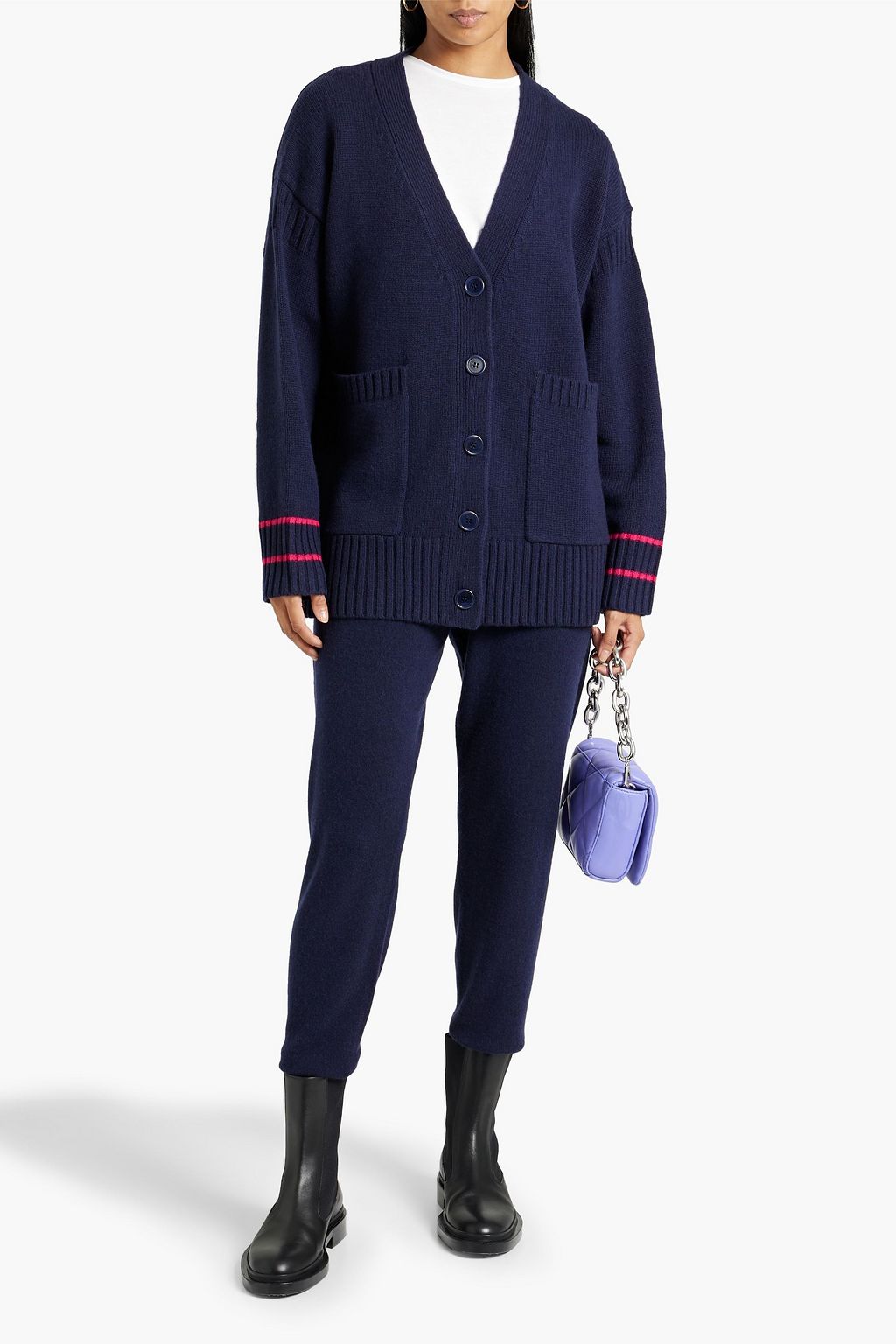 CHINTI & PARKER Wool cardigan