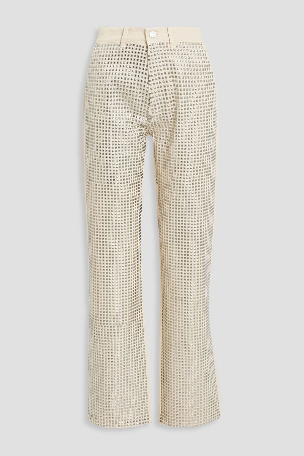 Frame deals studded jeans