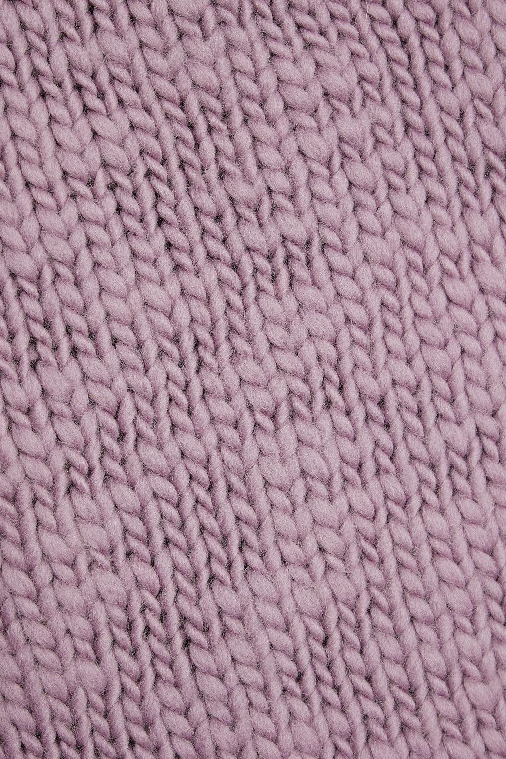 HELMUT LANG Wool sweater | THE OUTNET HELMUT LANG Wool sweater | THE OUTNET