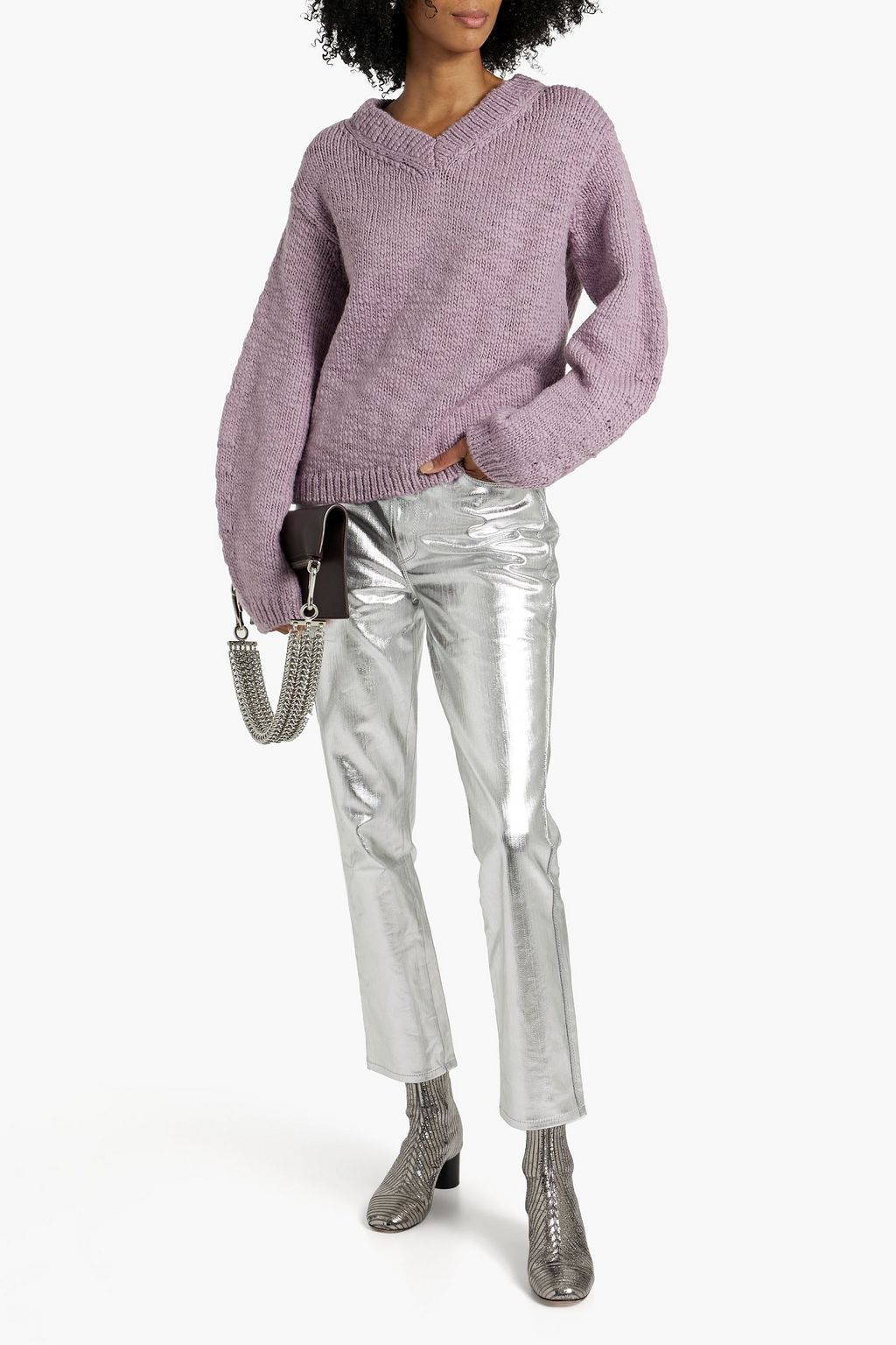 HELMUT LANG Wool sweater