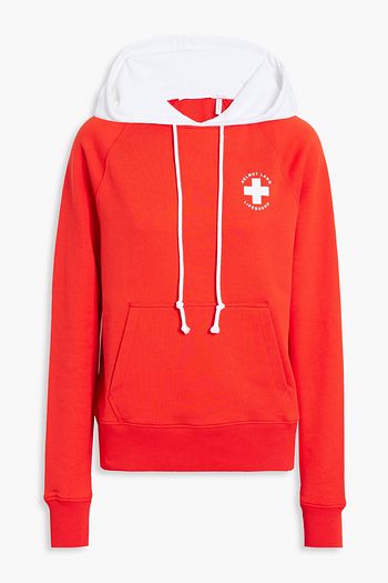 Helmut lang online hoodie women's