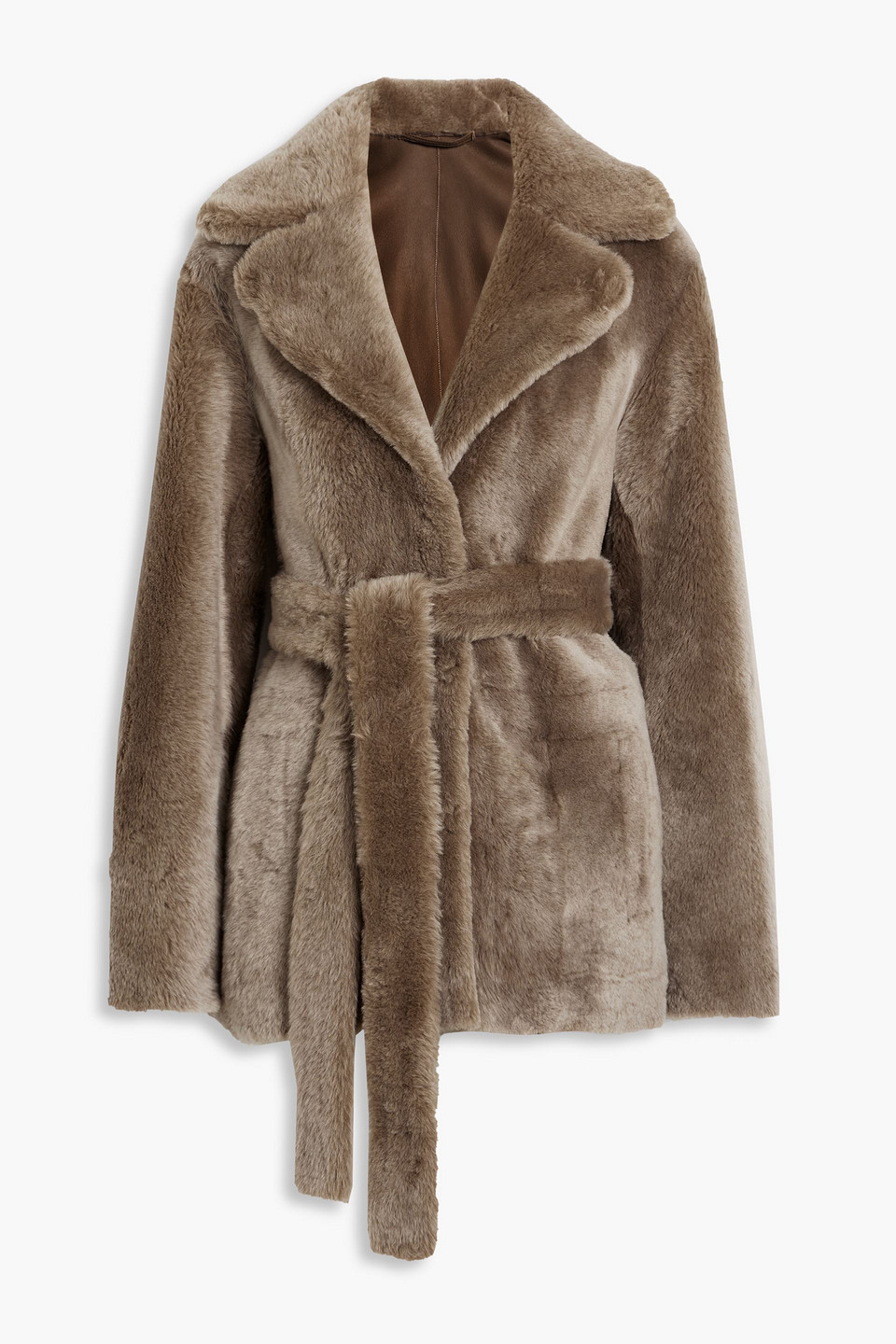 Kelly shearling jacket