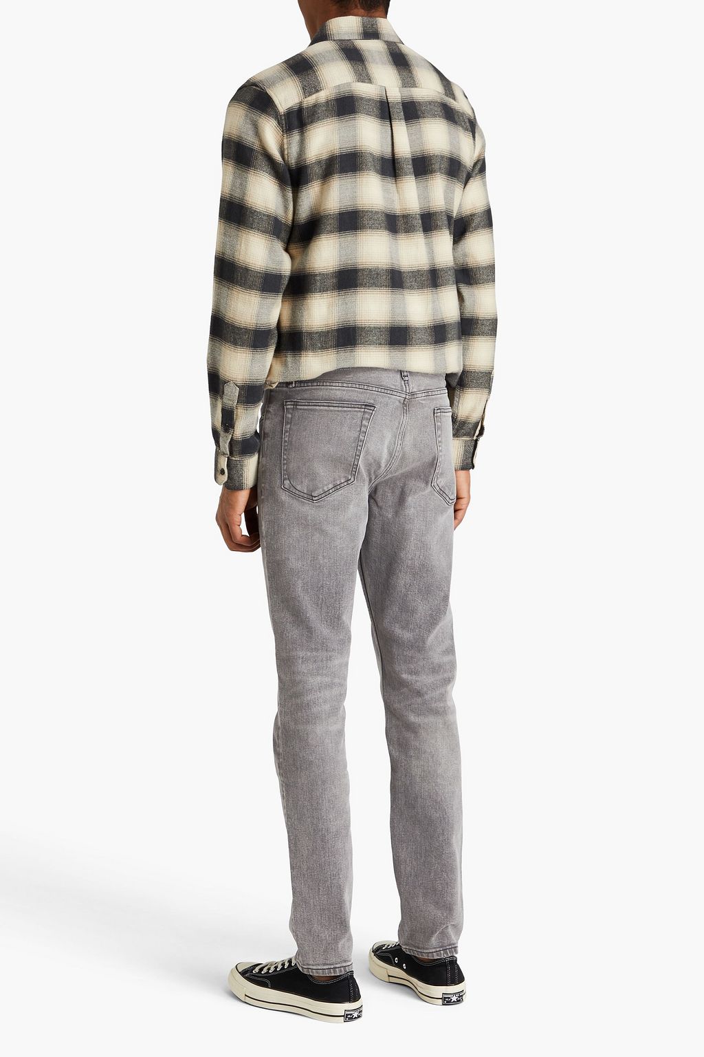 RAG & BONE Greyson slim-fit denim jeans