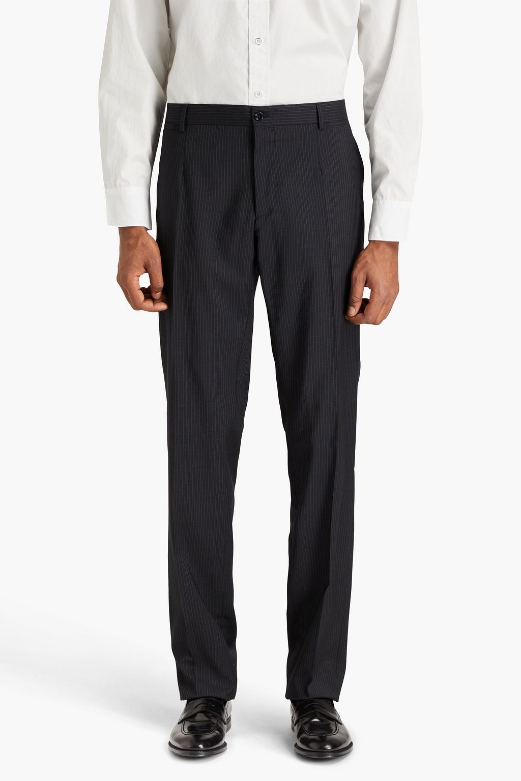 DOLCE&GABBANA Wool suit