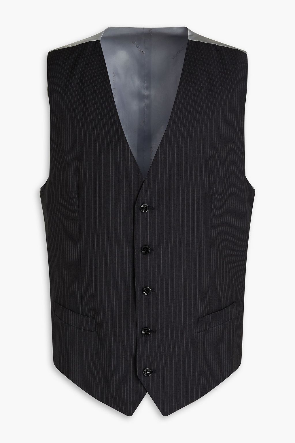 DOLCE&GABBANA Wool suit