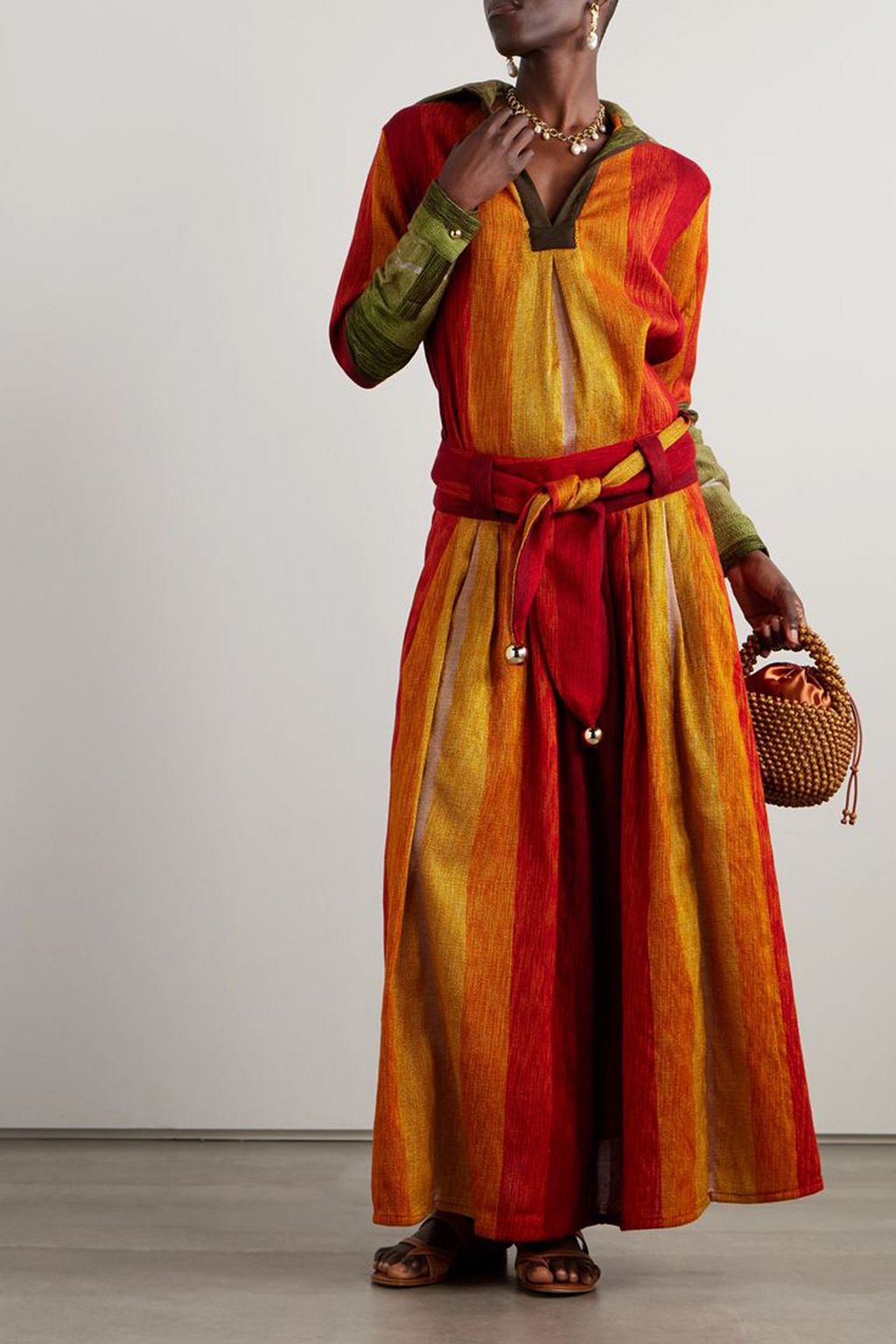 ADMONA بلوزة Omer بحبكة الجاكار