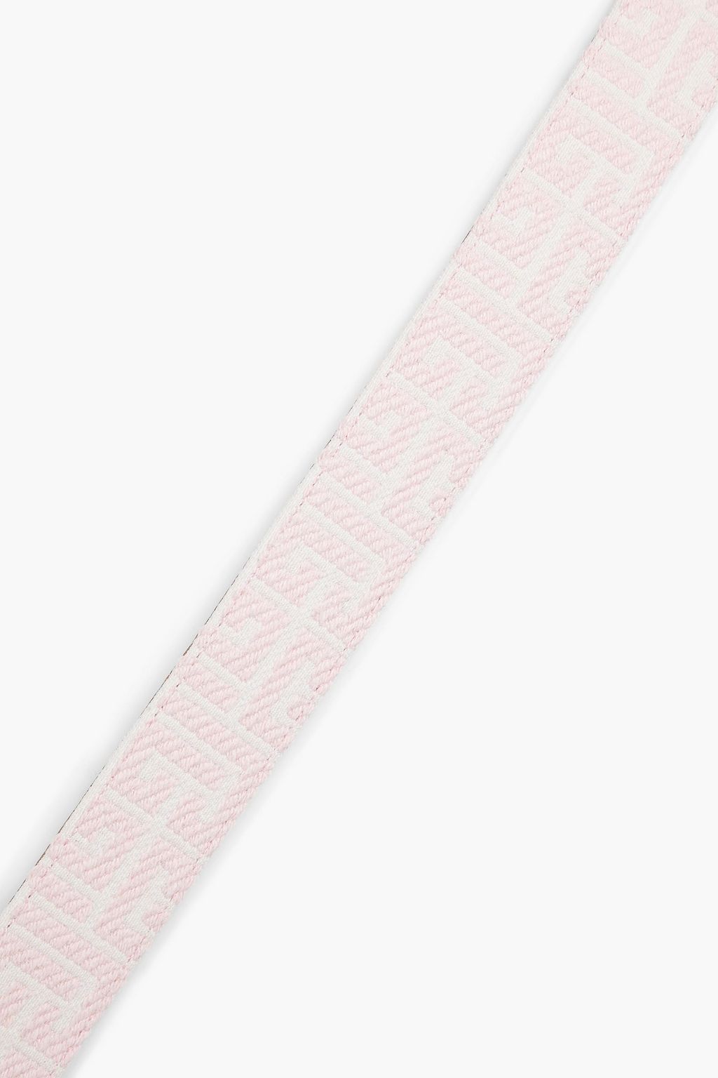 BALMAIN Jacquard belt