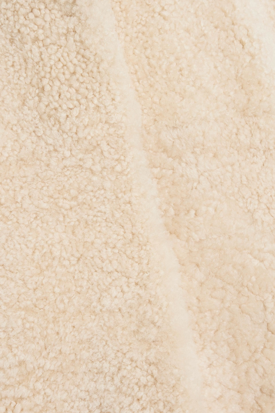 KARL DONOGHUE SHEARLING JACKET