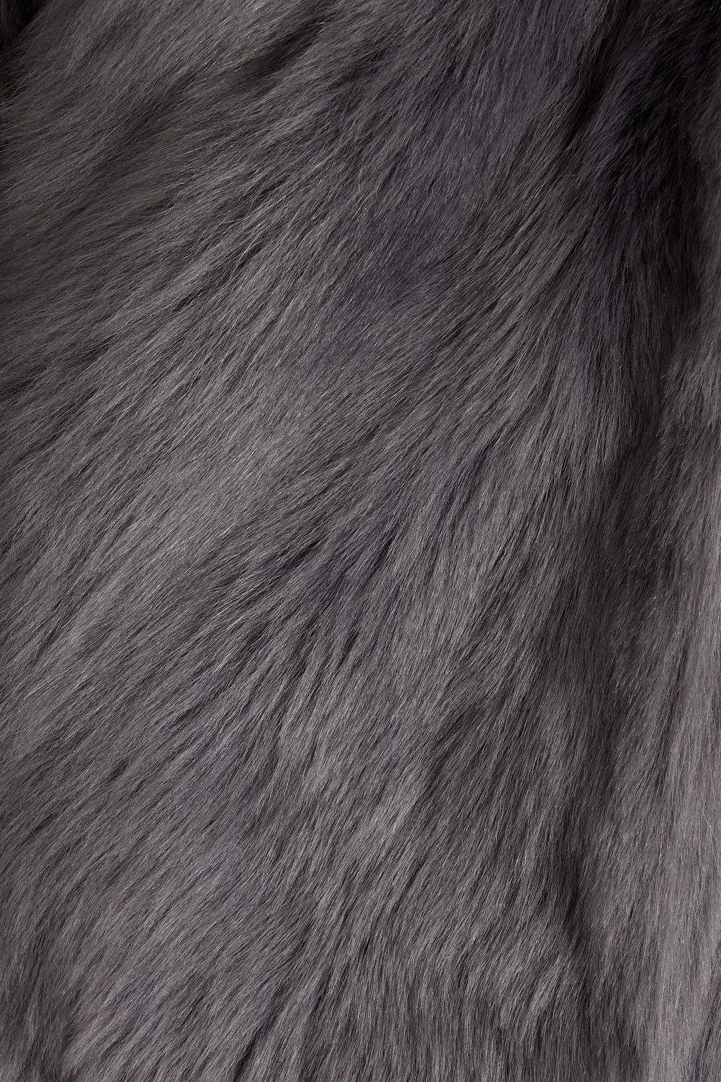 KARL DONOGHUE Shearling jacket