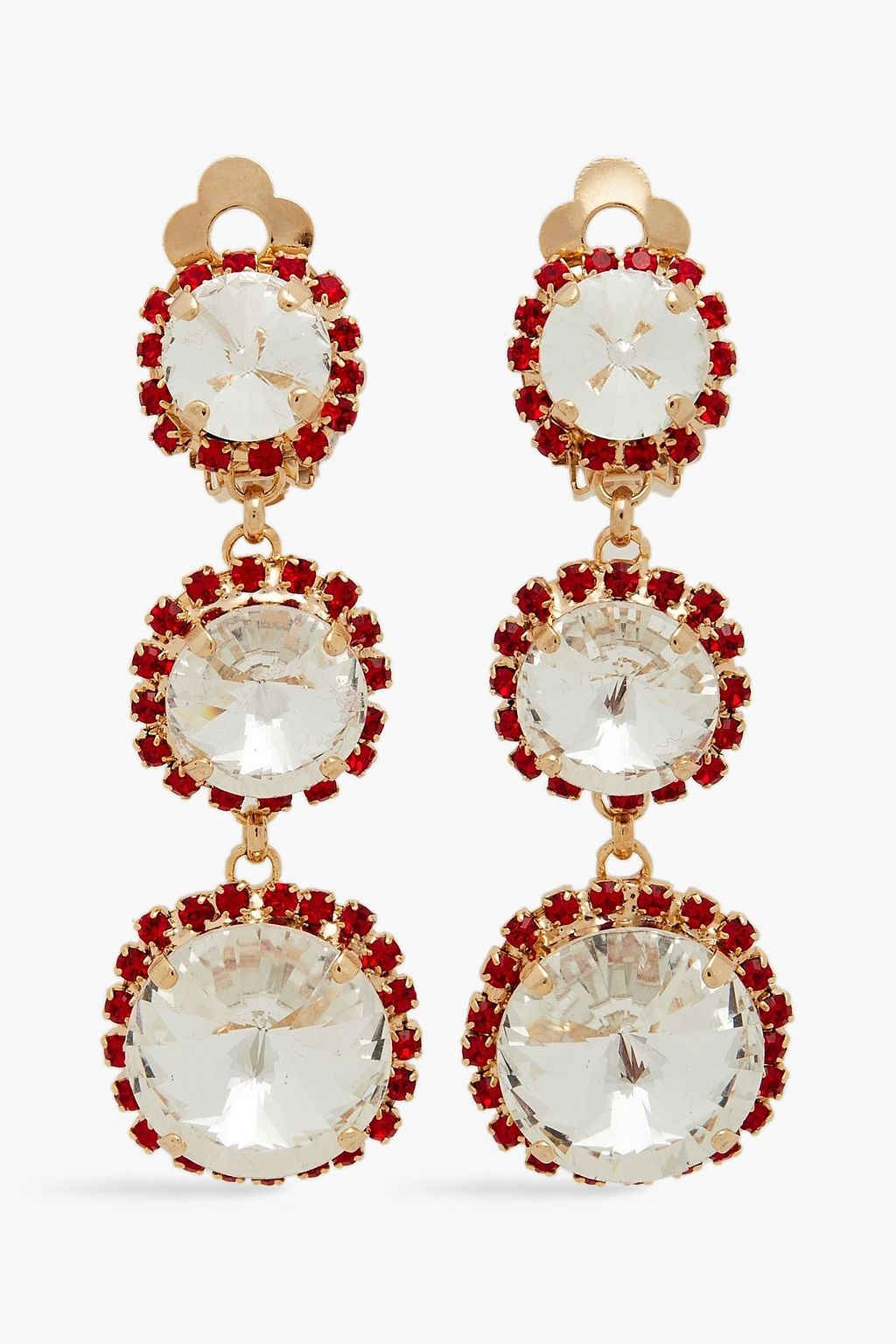 The outnet earrings sale