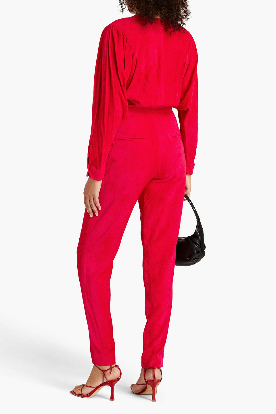 Isabel Marant Pants In Fuchsiafarben