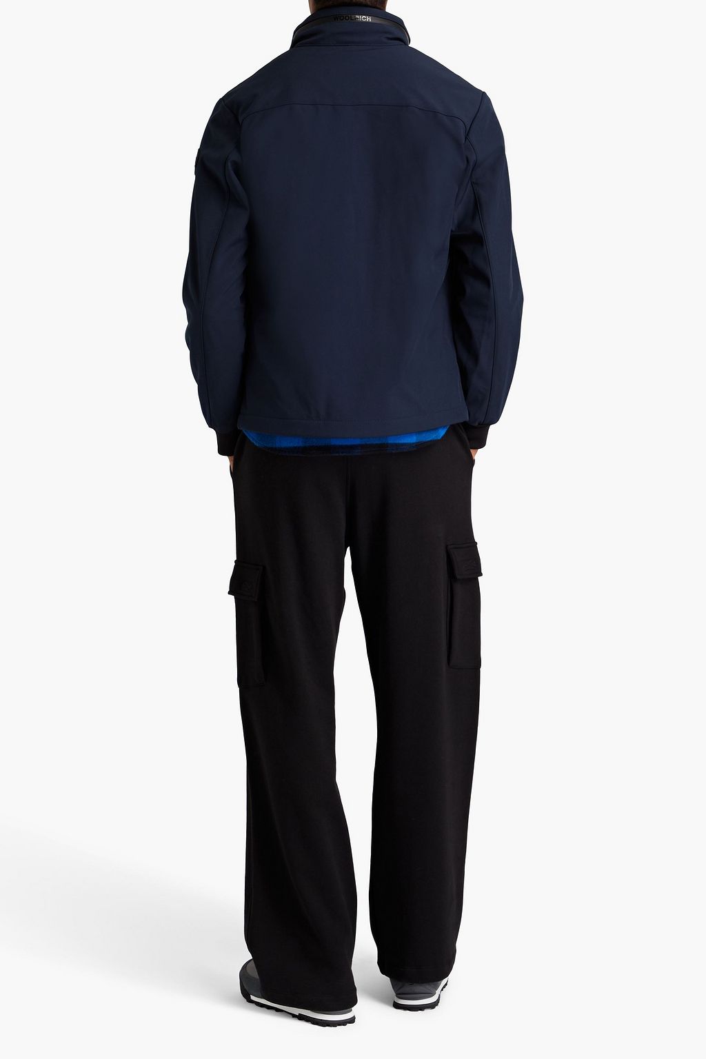 WOOLRICH Shell jacket