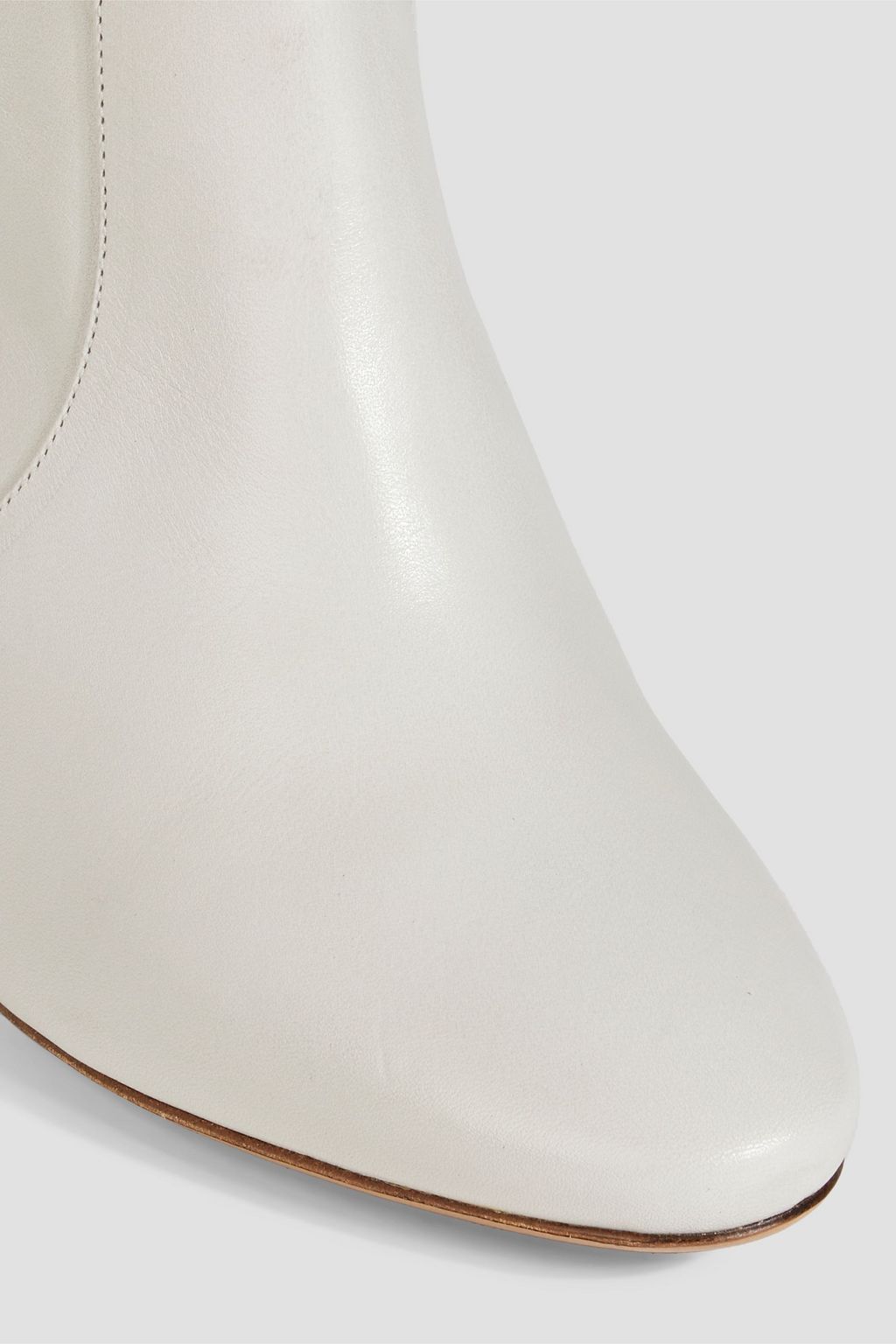 ISABEL MARANT Pritt leather boots