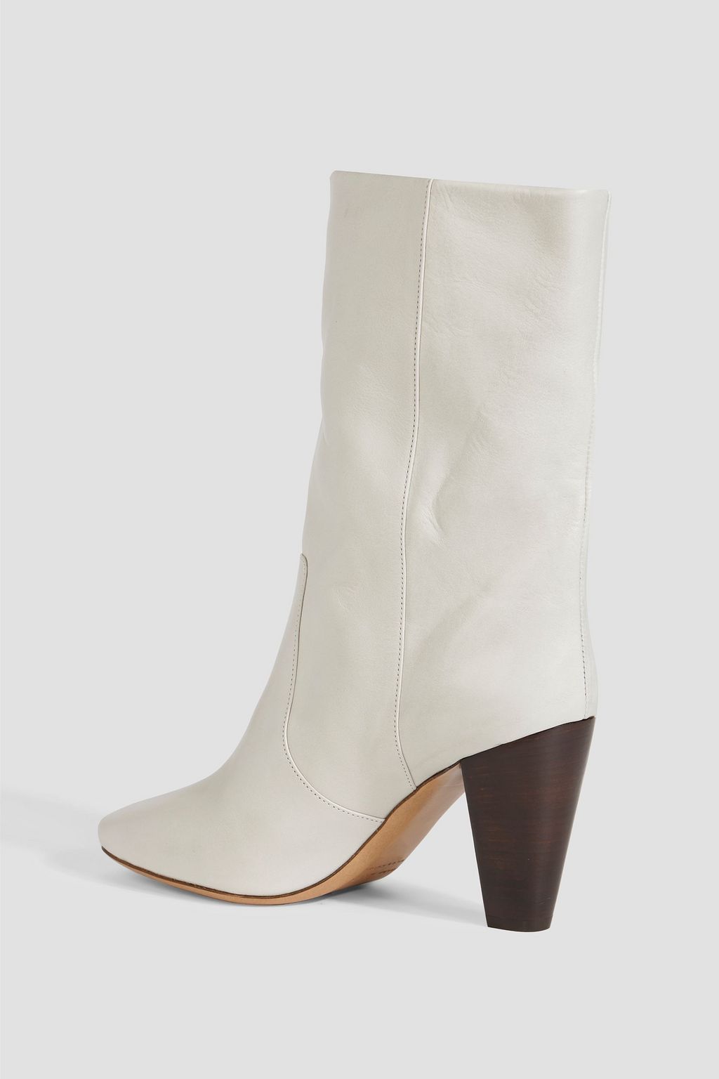ISABEL MARANT Pritt leather boots