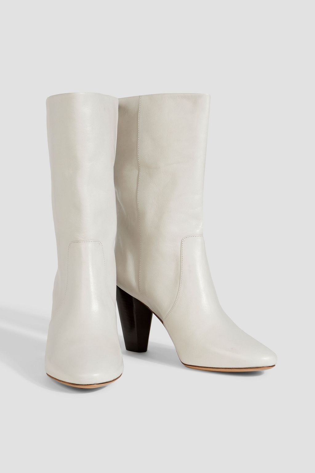 ISABEL MARANT Pritt leather boots