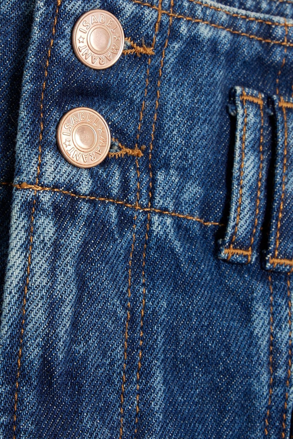 MARANT ÉTOILE Tess faded boyfriend jeans
