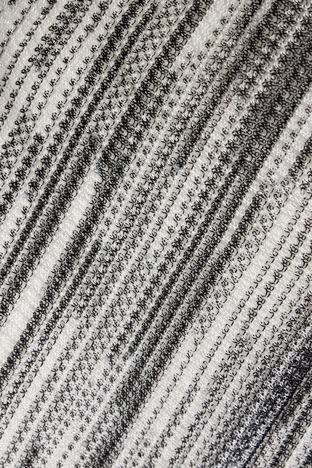 MISSONI Crochet-knit flared pants