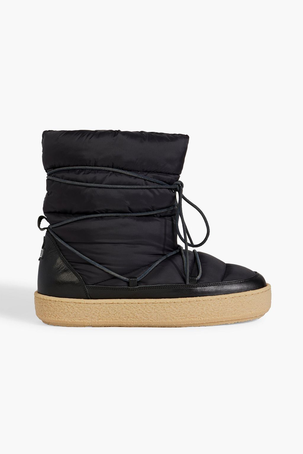 Isabel marant snow boots sale deals