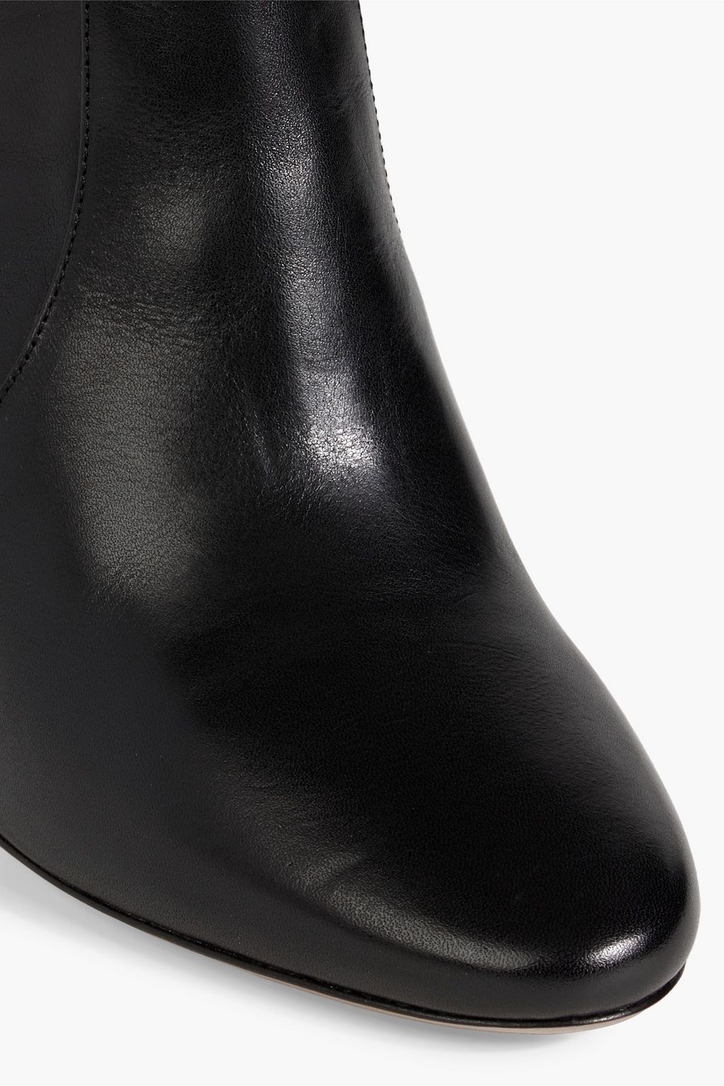 ISABEL MARANT Pritt leather boots