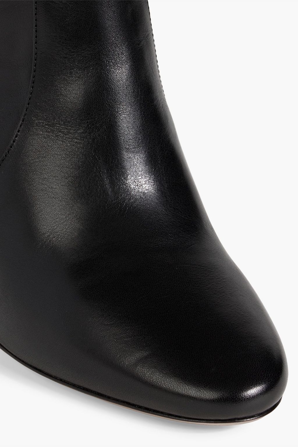 ISABEL MARANT Pritt leather boots | THE OUTNET