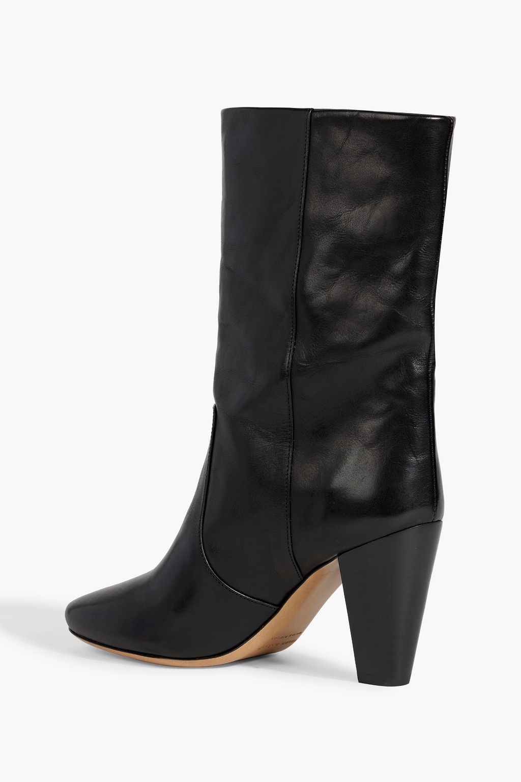 ISABEL MARANT Pritt leather boots