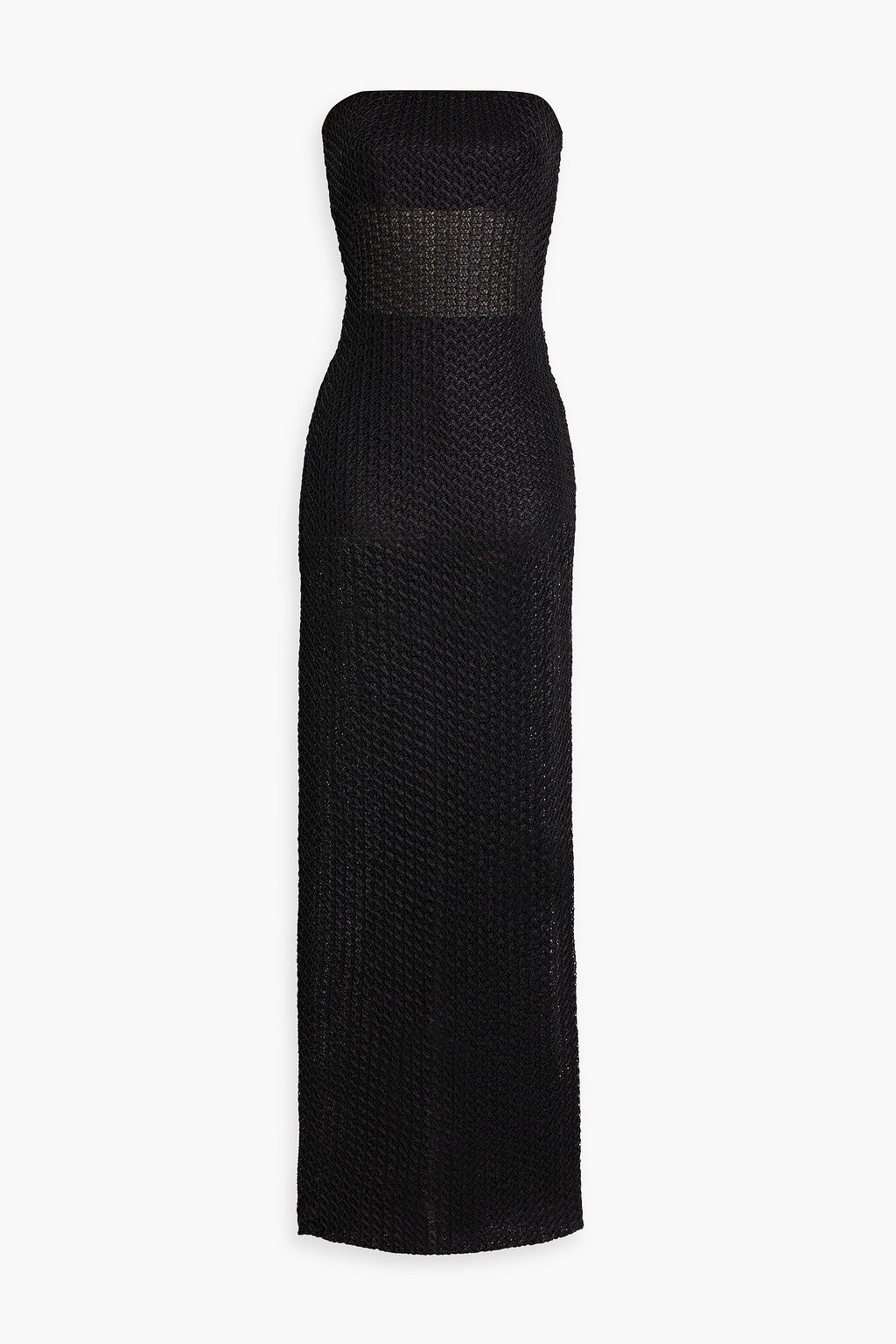 Missoni sales strapless dress