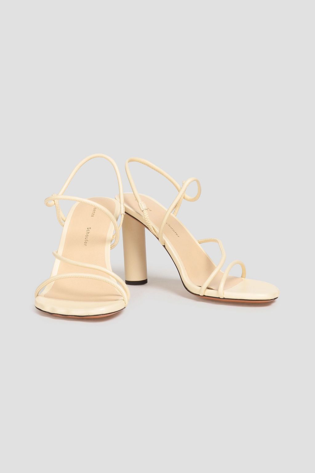 PROENZA SCHOULER Leather sandals