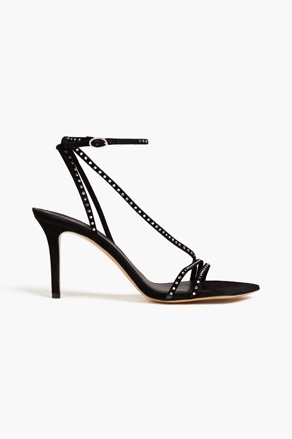 Isabel marant crystal sandals outlet