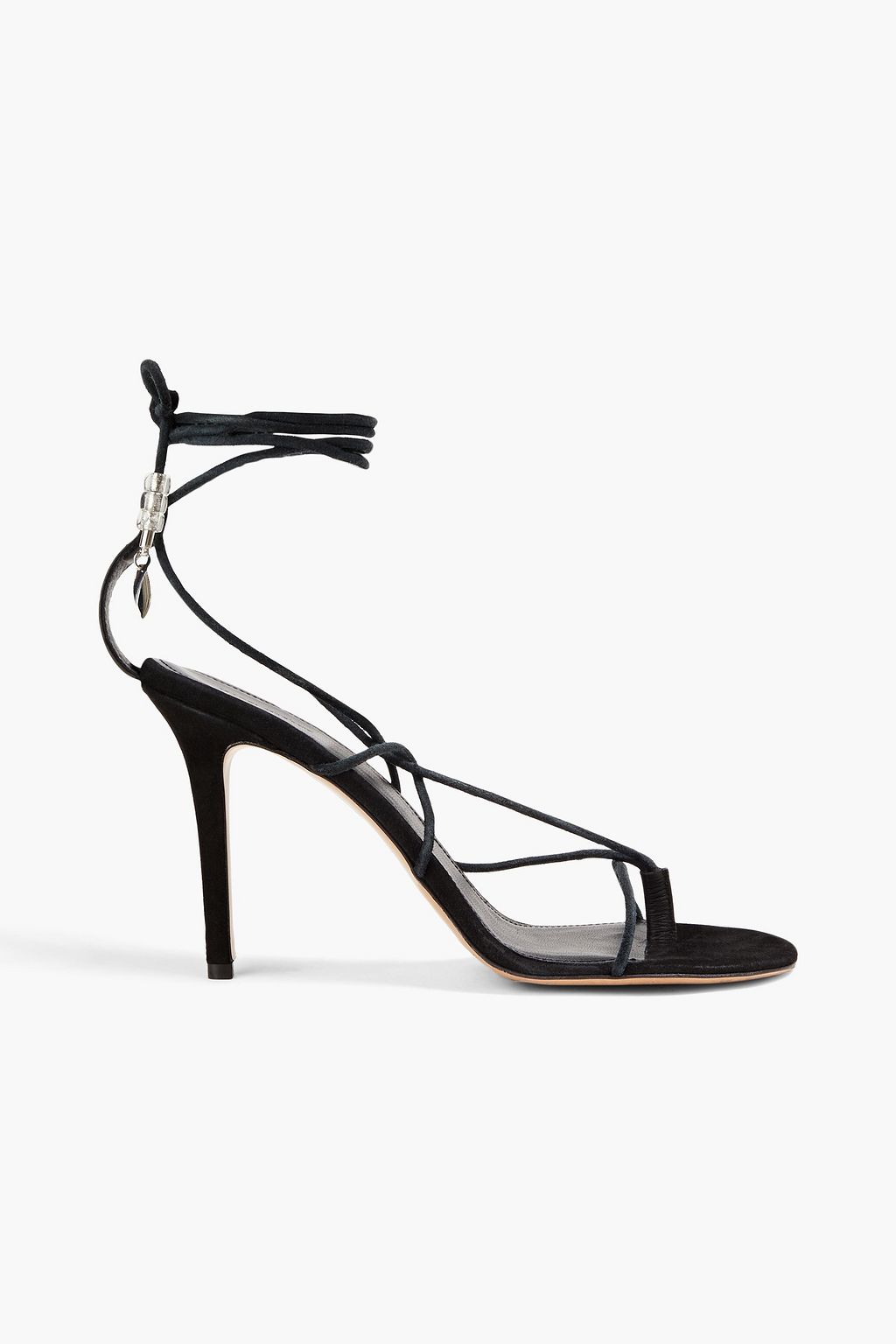 ISABEL MARANT Suede sandals THE OUTNET