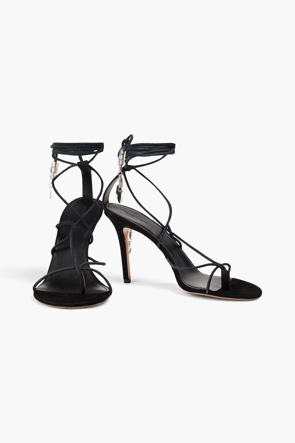 ISABEL MARANT 스웨이드 샌들