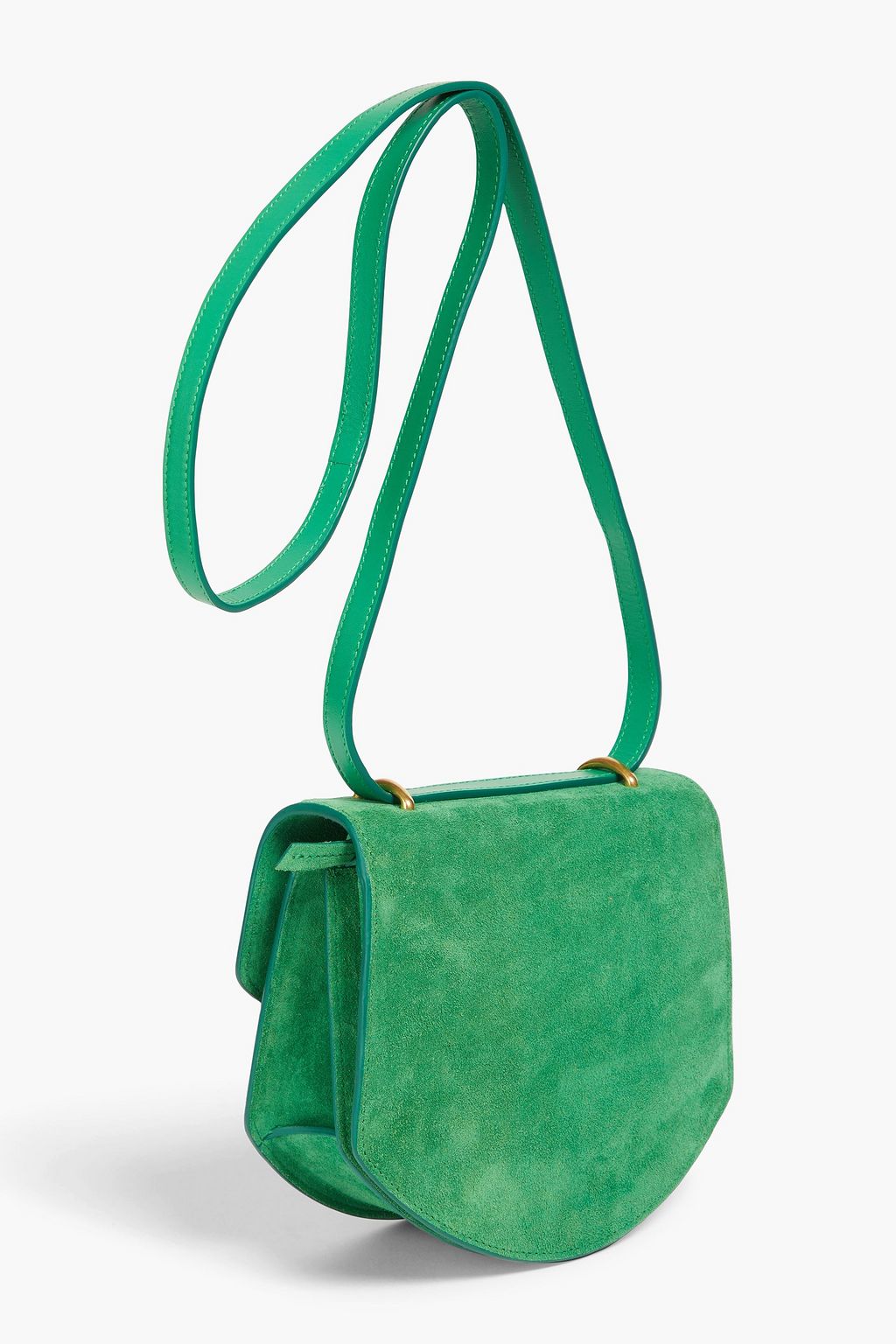 PROENZA SCHOULER Dia suede shoulder bag
