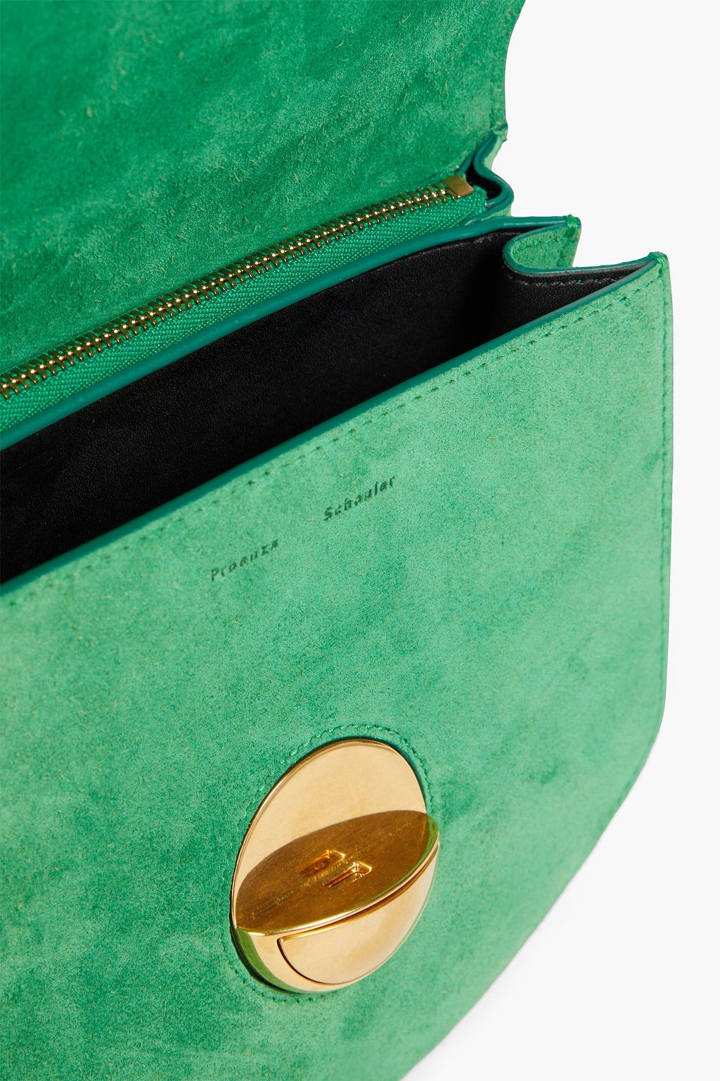PROENZA SCHOULER Dia suede shoulder bag