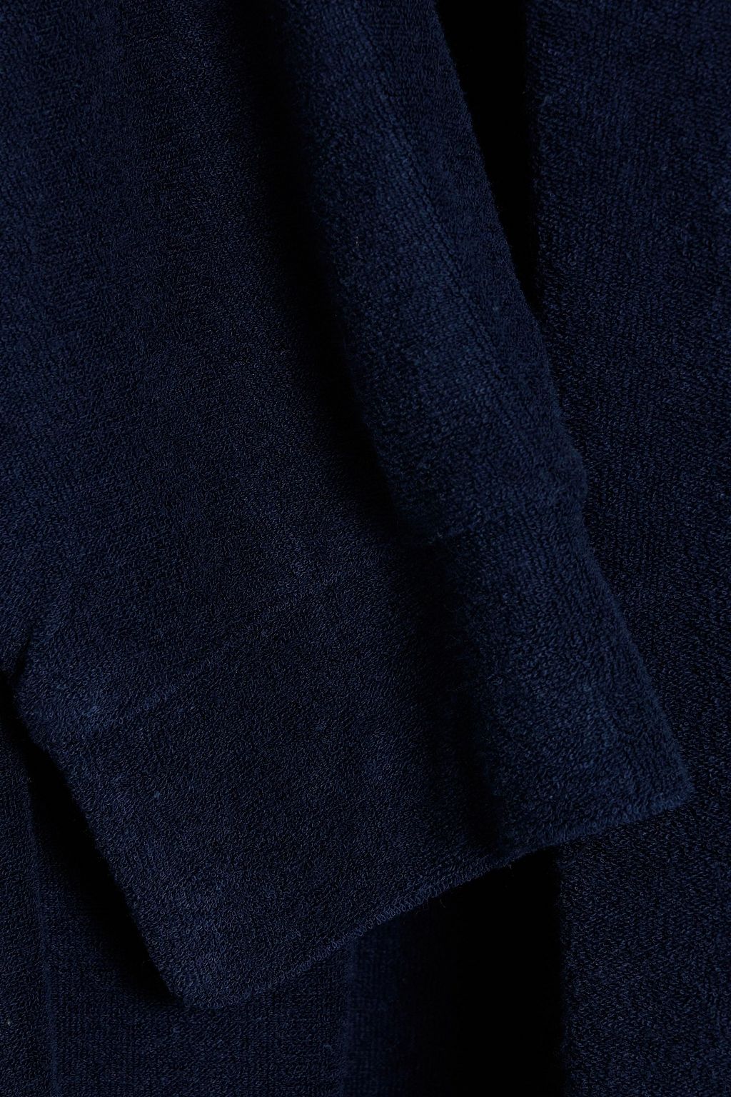 ONIA Cotton-blend terry sweatshirt