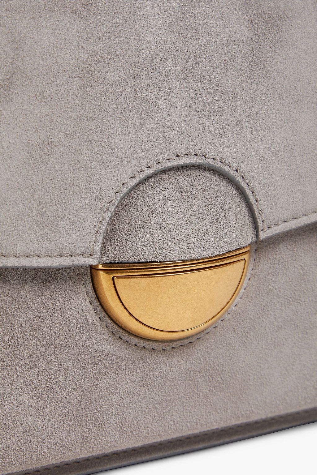 PROENZA SCHOULER Dia Day suede shoulder bag