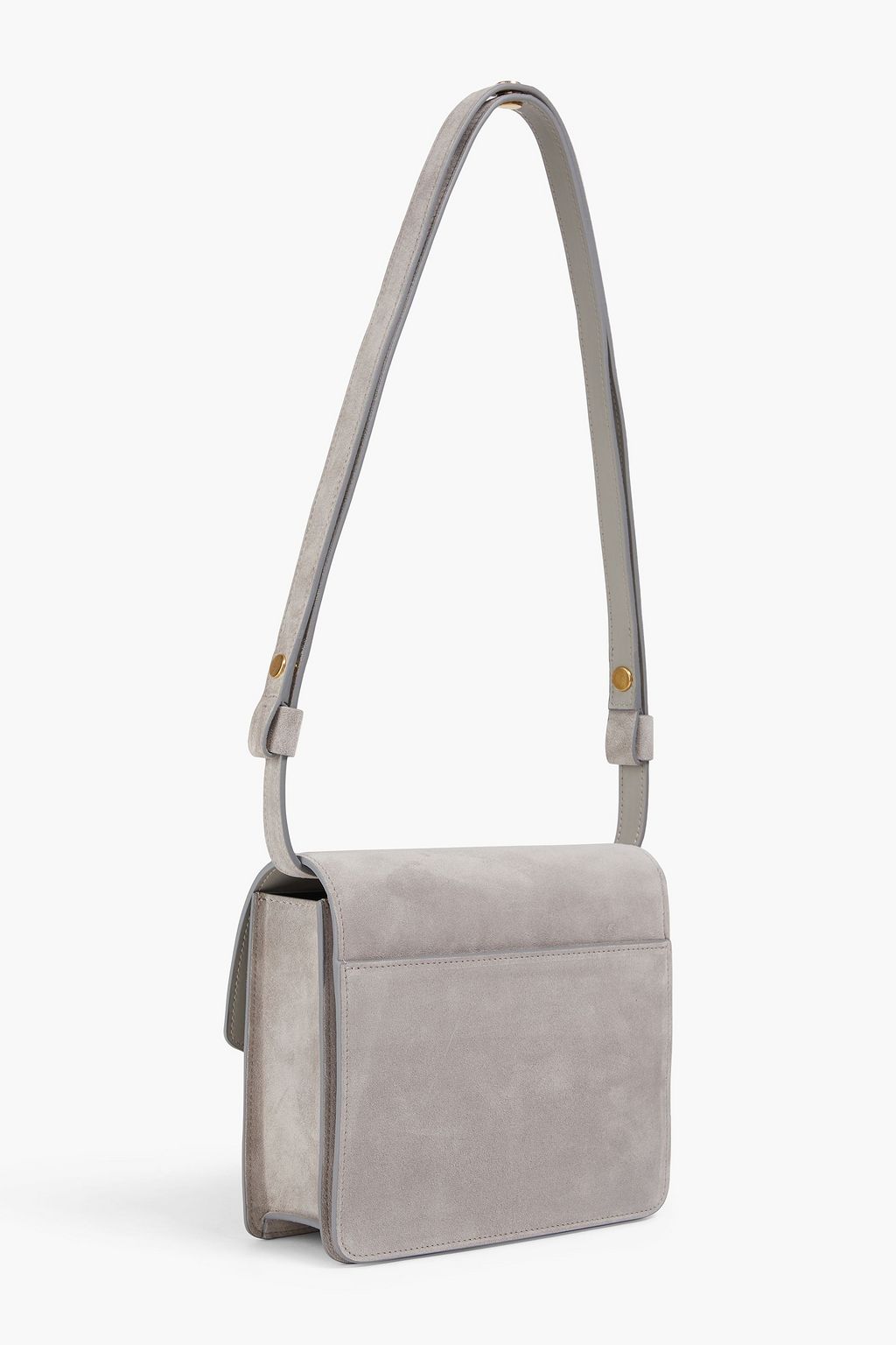 PROENZA SCHOULER Dia Day suede shoulder bag