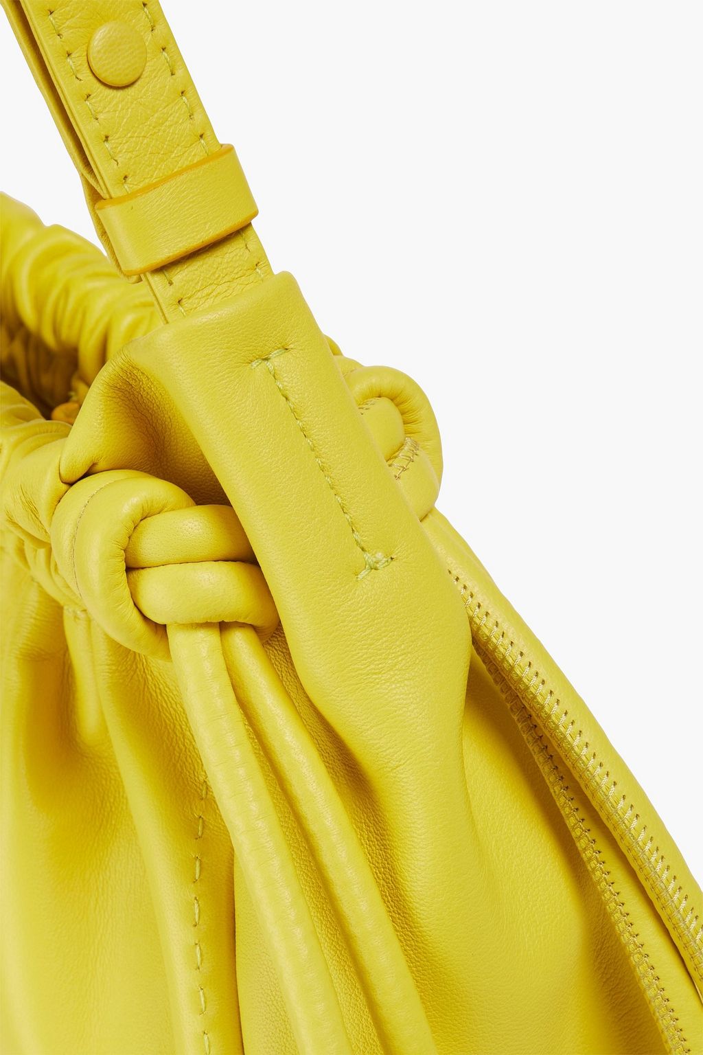 PROENZA SCHOULER Ruched leather shoulder bag