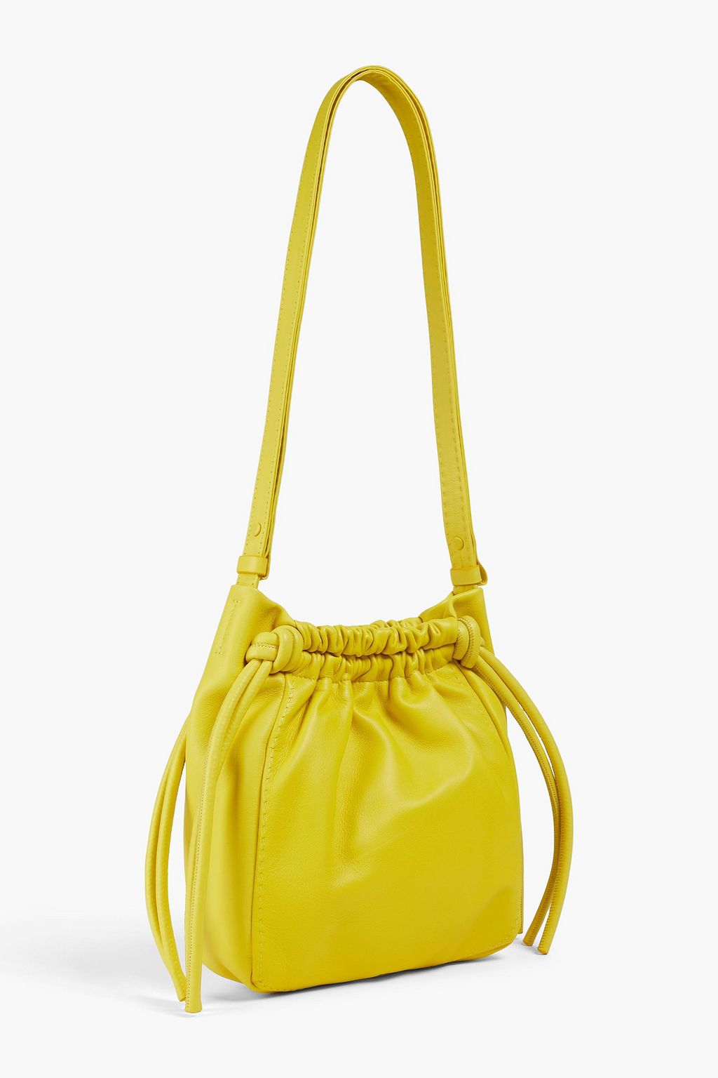 PROENZA SCHOULER Ruched leather shoulder bag