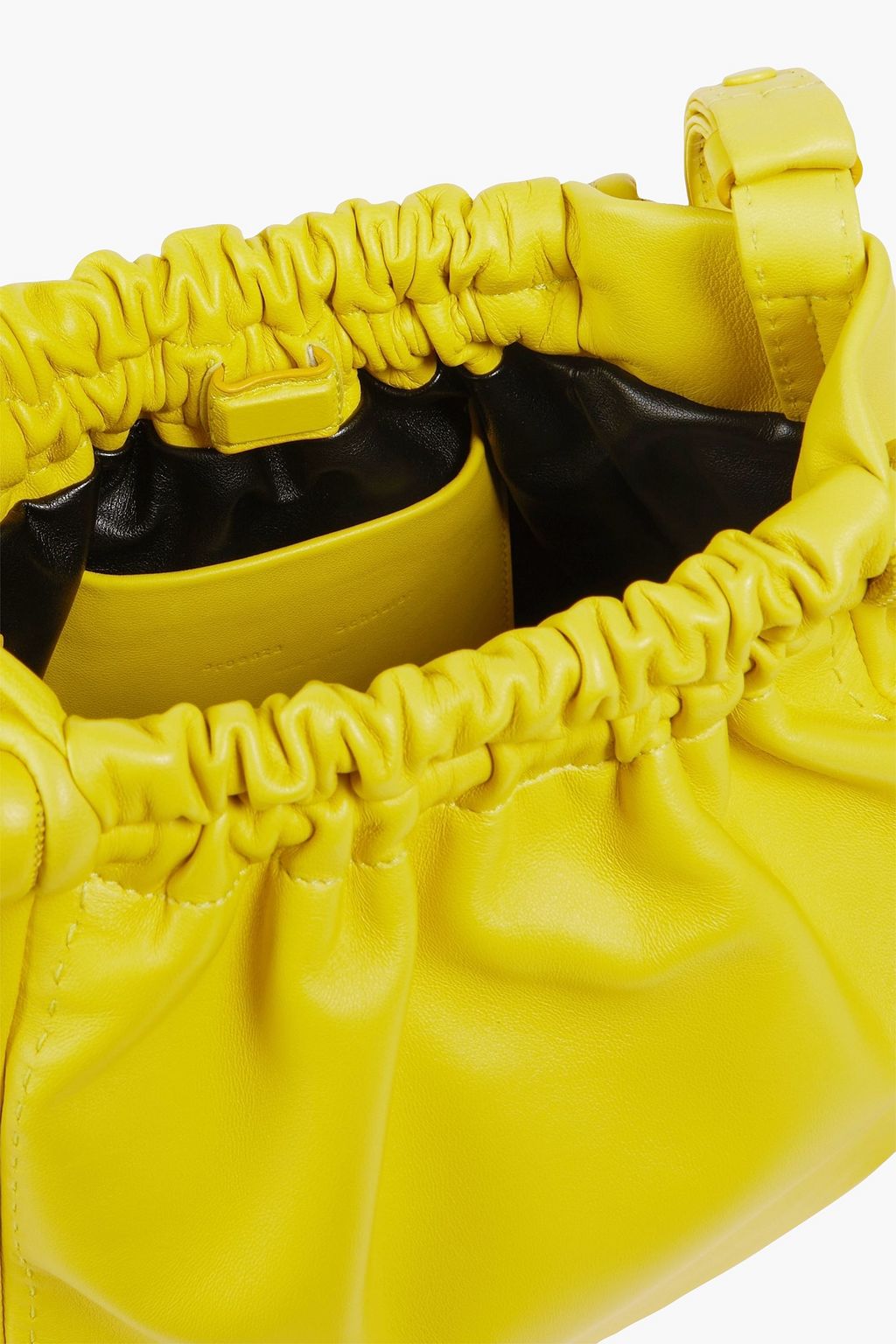 PROENZA SCHOULER Ruched leather shoulder bag