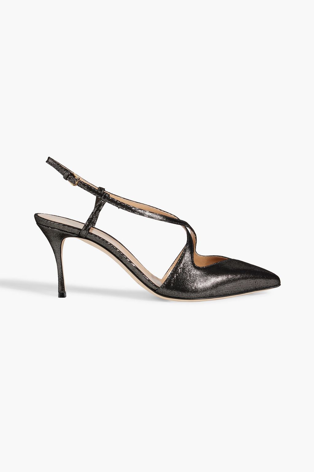 Sergio rossi slingback pumps discount