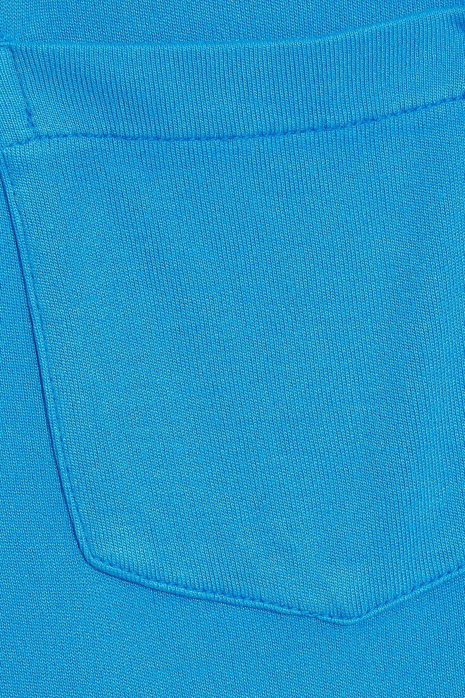 Frescobol Carioca Carmo Ecovero™-jersey T-shirt In Azure