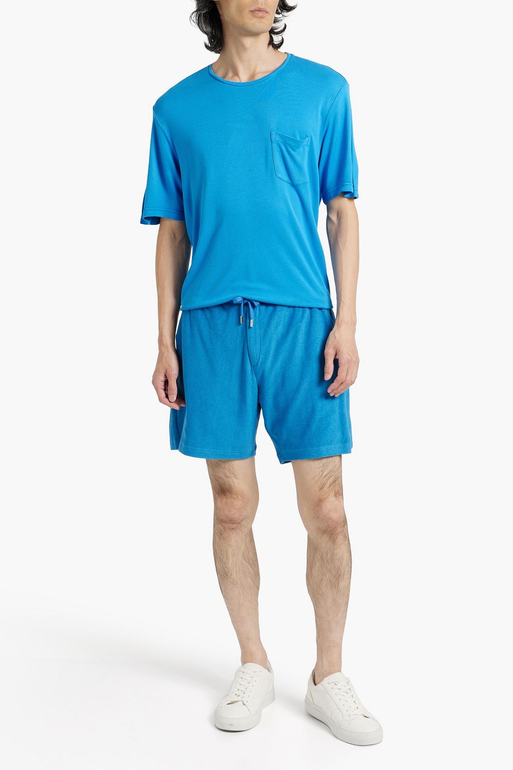 FRESCOBOL CARIOCA Carmo jersey T-shirt