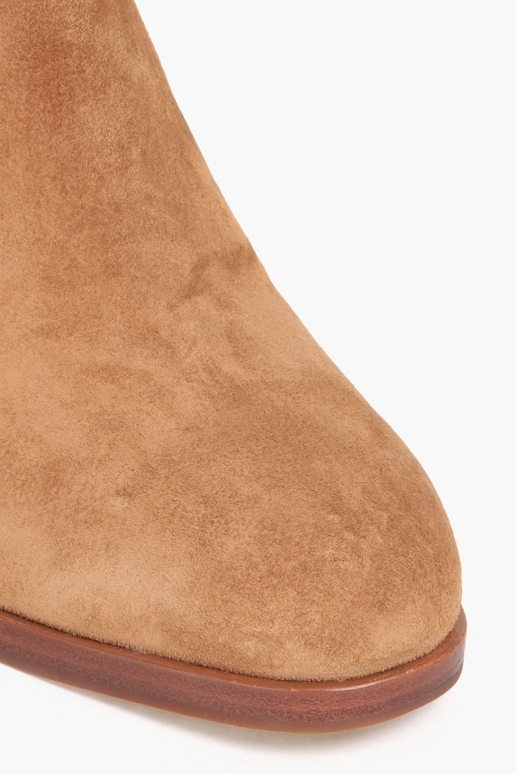RAG & BONE Suede ankle boots
