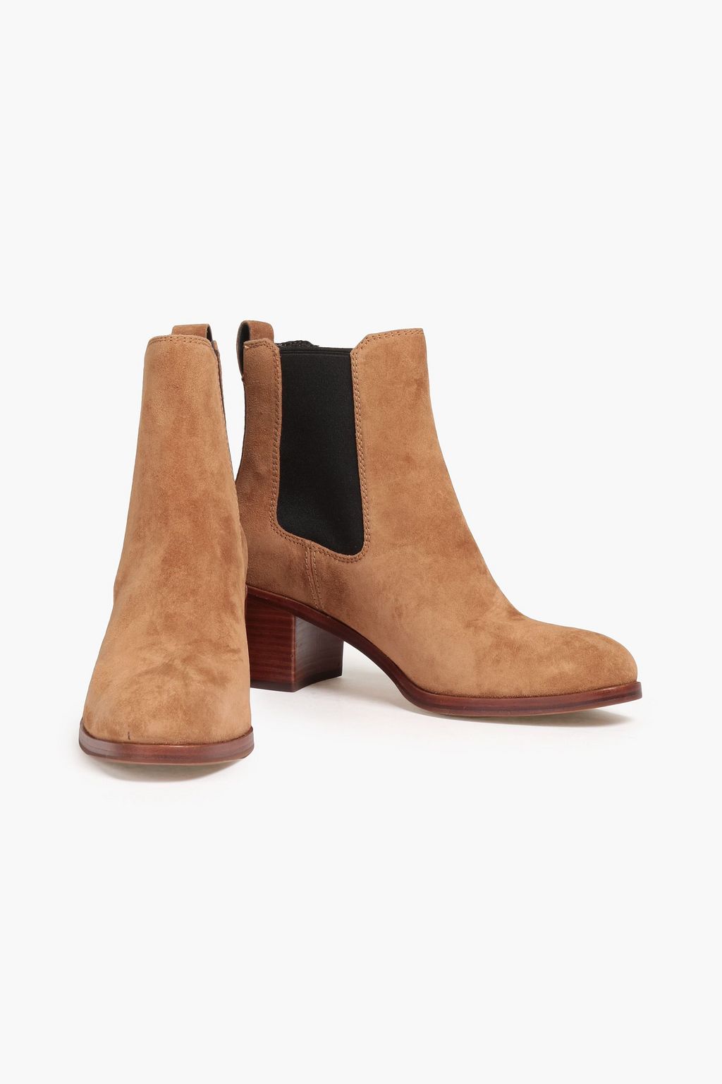RAG & BONE Suede ankle boots