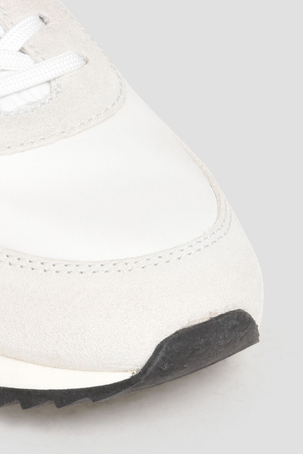 RAG & BONE Retro Runner スエード&レザー&シェル スニーカー
