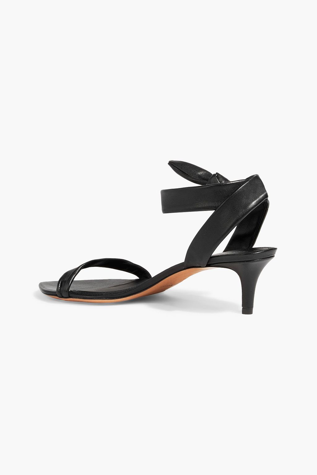ISABEL MARANT Apsule leather sandals