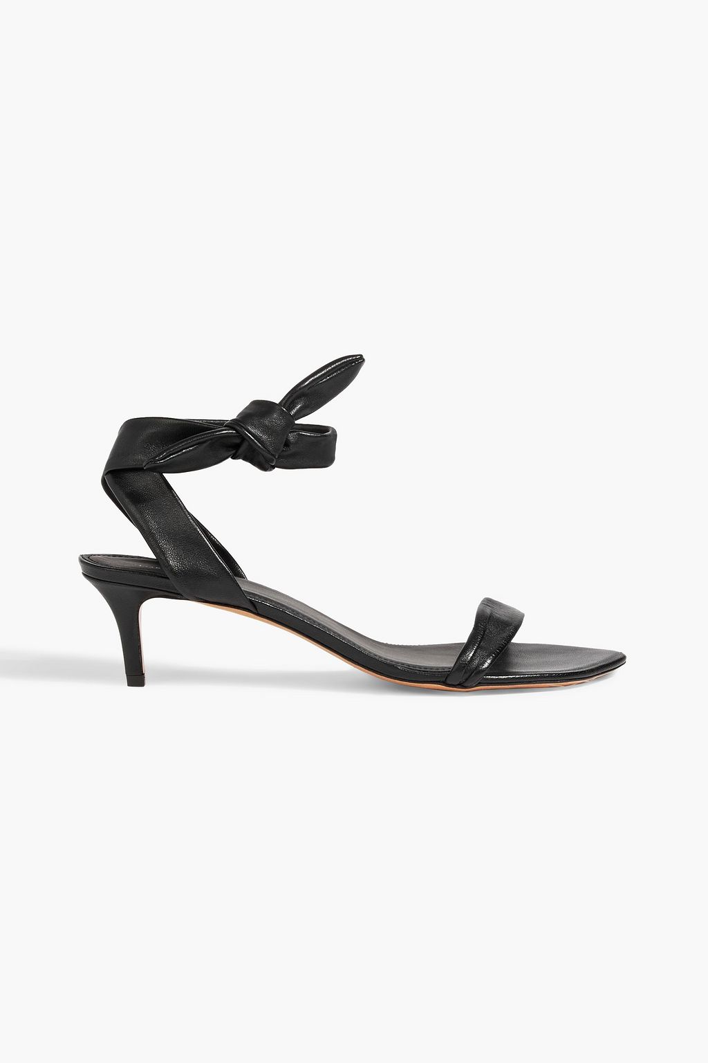 ISABEL MARANT Apsule leather sandals | THE OUTNET