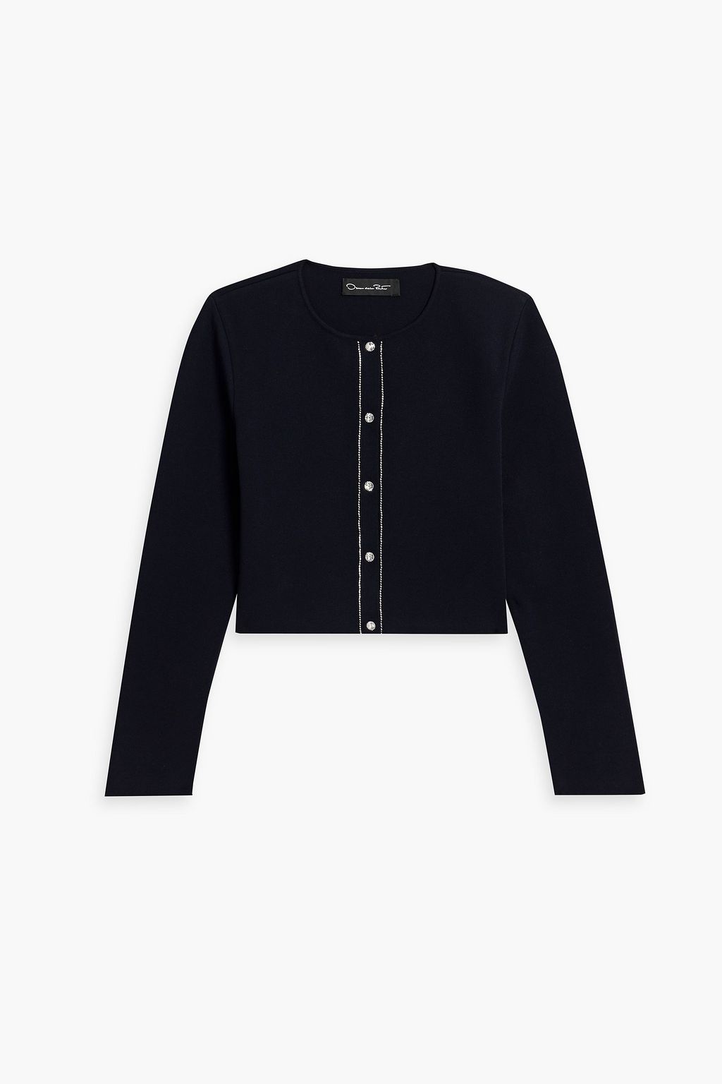 Oscar de la renta cardigan deals