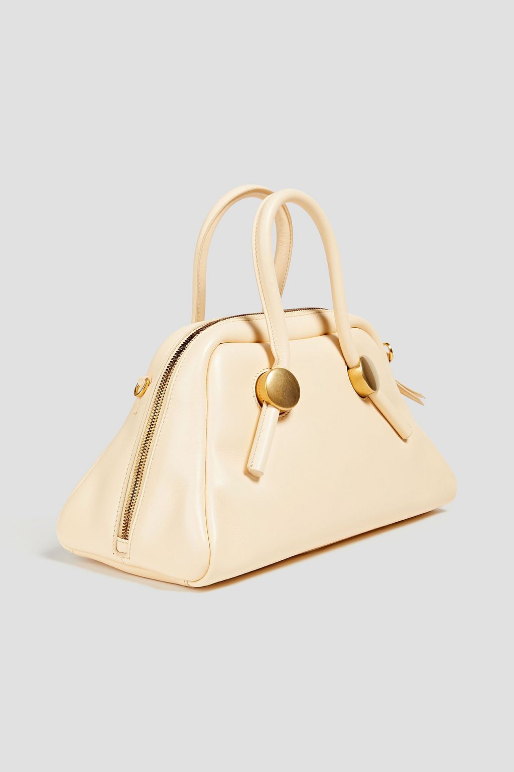 PROENZA SCHOULER Bowler leather tote