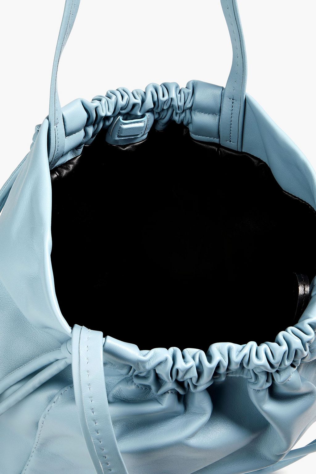PROENZA SCHOULER Ruched leather tote